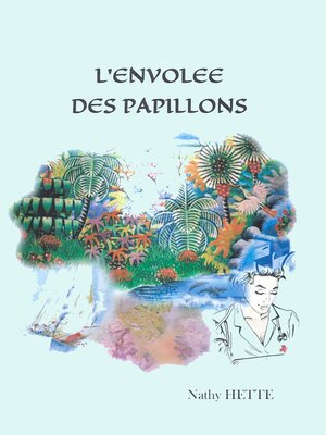 cover image of L'ENVOLEE DES PAPILLONS